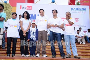 Walk 4 Heart 2010 by Kamineni Hospitals