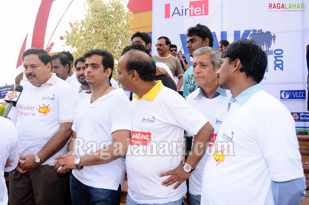 Walk 4 Heart 2010