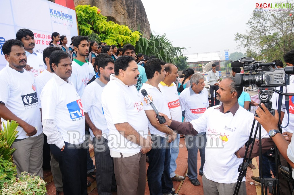 Walk 4 Heart 2010