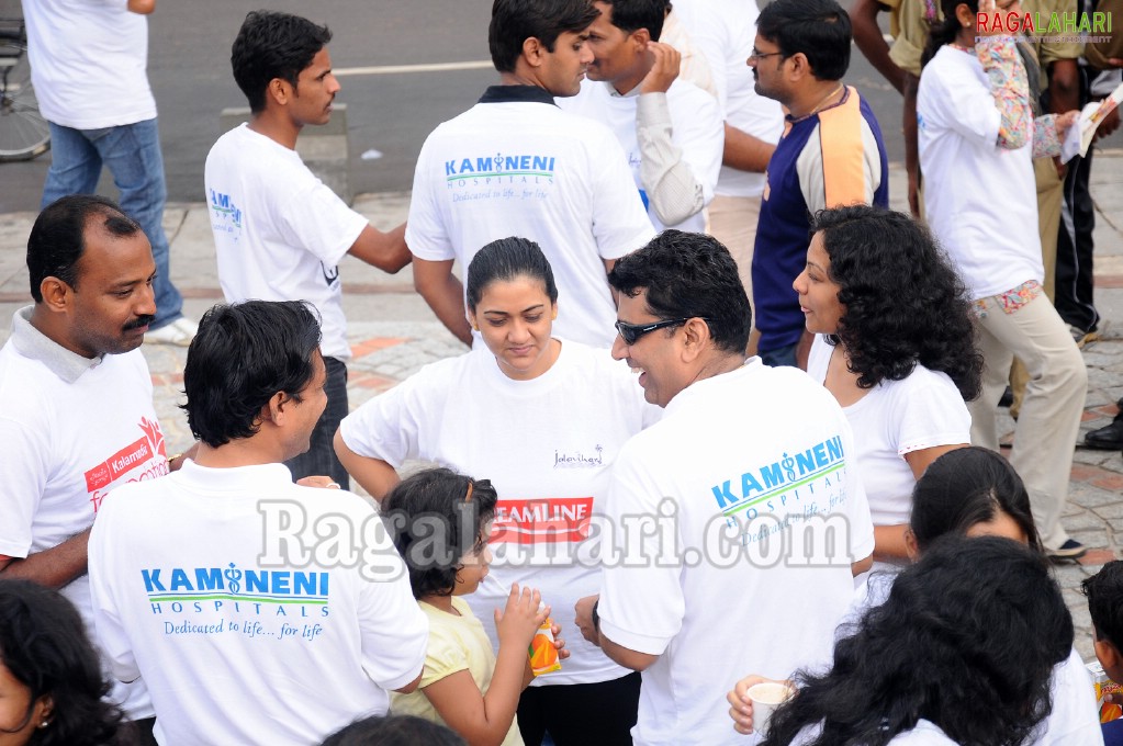 Walk 4 Heart 2010