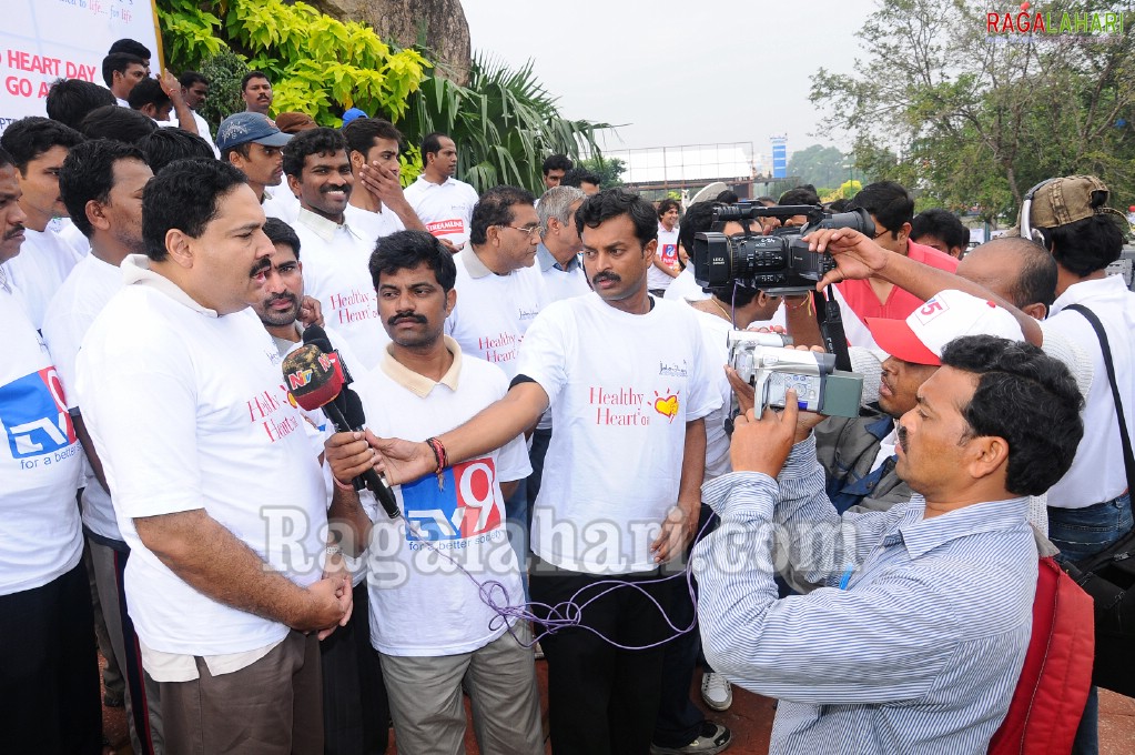 Walk 4 Heart 2010