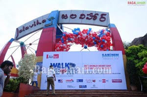 Walk 4 Heart 2010 by Kamineni Hospitals