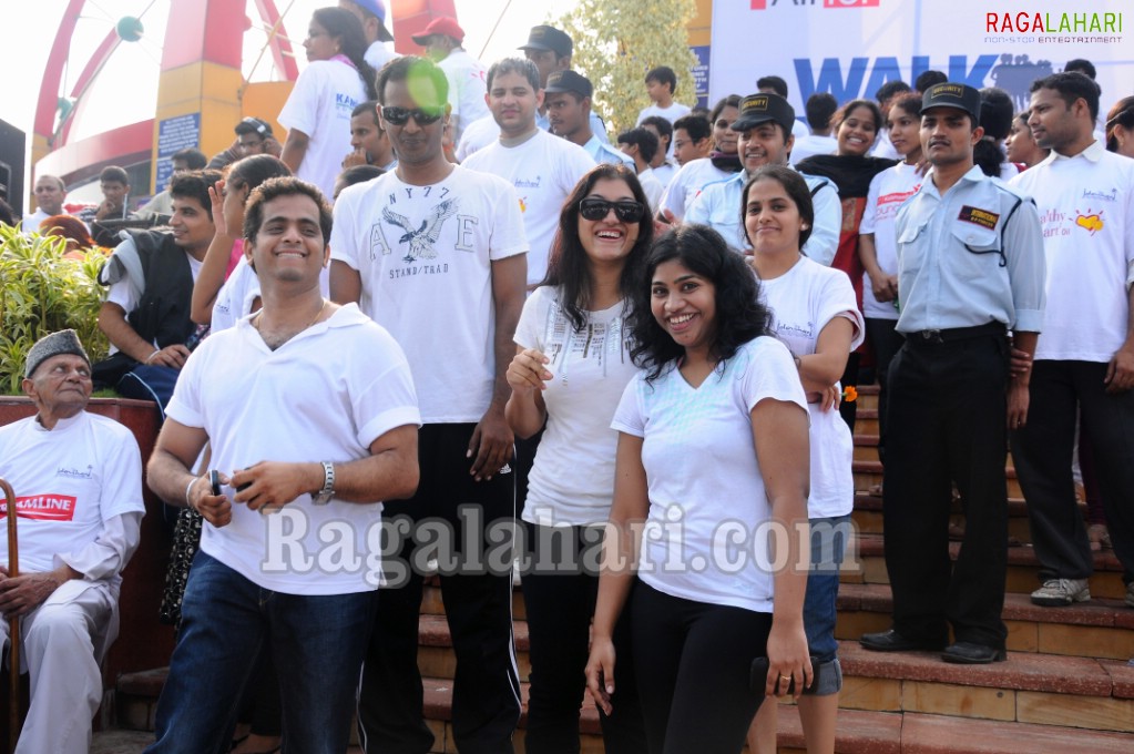 Walk 4 Heart 2010