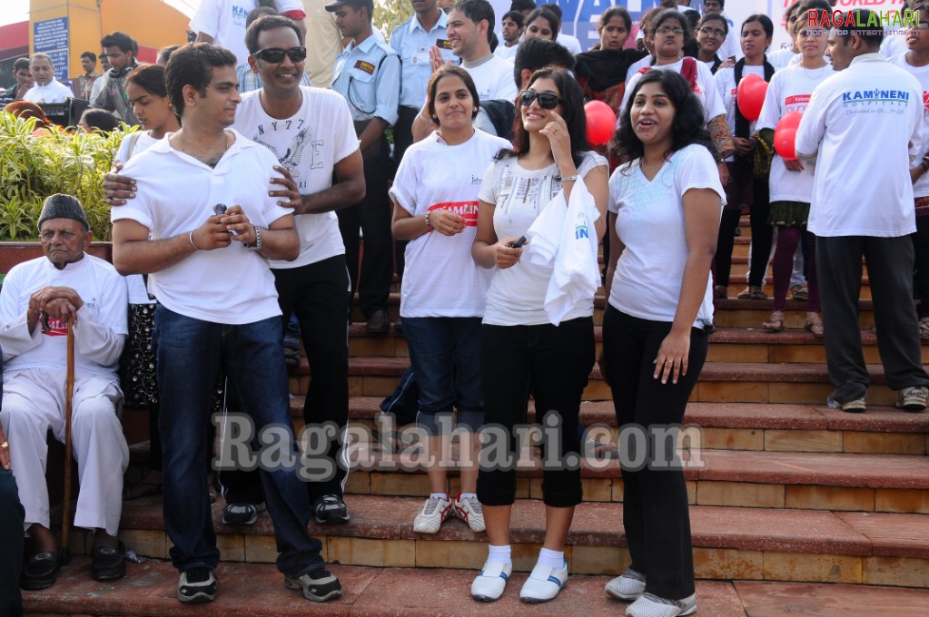 Walk 4 Heart 2010