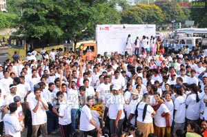 Walk 4 Heart 2010 by Kamineni Hospitals