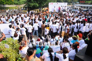 Walk 4 Heart 2010 by Kamineni Hospitals