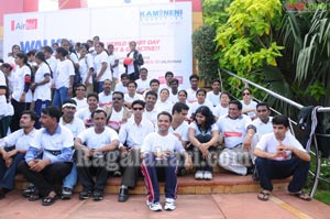 Walk 4 Heart 2010 by Kamineni Hospitals