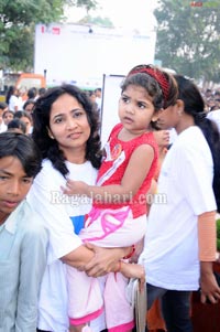 Walk 4 Heart 2010 by Kamineni Hospitals