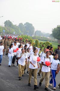 Walk 4 Heart 2010 by Kamineni Hospitals