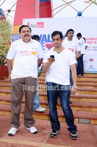 Walk 4 Heart 2010 by Kamineni Hospitals