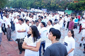 Walk 4 Heart 2010 by Kamineni Hospitals