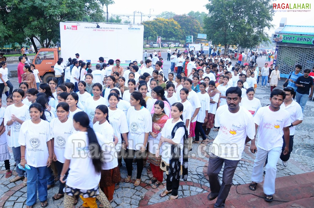 Walk 4 Heart 2010