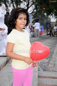 Walk 4 Heart 2010 by Kamineni Hospitals