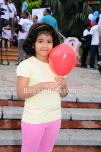 Walk 4 Heart 2010 by Kamineni Hospitals