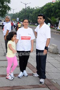 Walk 4 Heart 2010 by Kamineni Hospitals