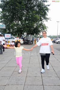 Walk 4 Heart 2010 by Kamineni Hospitals