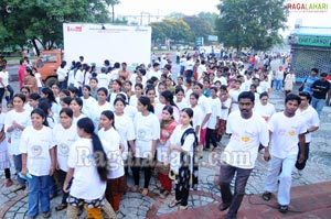 Walk 4 Heart 2010 by Kamineni Hospitals