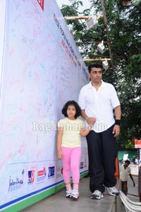 Walk 4 Heart 2010 by Kamineni Hospitals