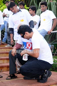 Walk 4 Heart 2010 by Kamineni Hospitals