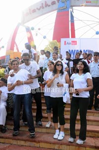 Walk 4 Heart 2010 by Kamineni Hospitals