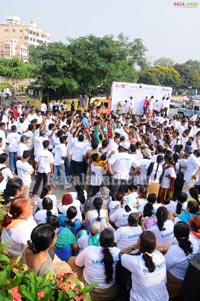 Walk 4 Heart 2010 by Kamineni Hospitals