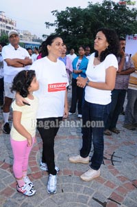 Walk 4 Heart 2010 by Kamineni Hospitals