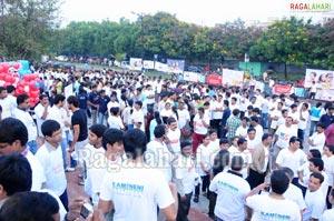 Walk 4 Heart 2010 by Kamineni Hospitals