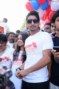 Walk 4 Heart 2010 by Kamineni Hospitals