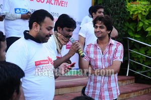 Walk 4 Heart 2010 by Kamineni Hospitals