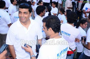 Walk 4 Heart 2010 by Kamineni Hospitals