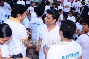 Walk 4 Heart 2010 by Kamineni Hospitals