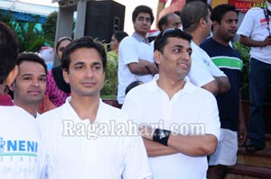 Walk 4 Heart 2010 by Kamineni Hospitals