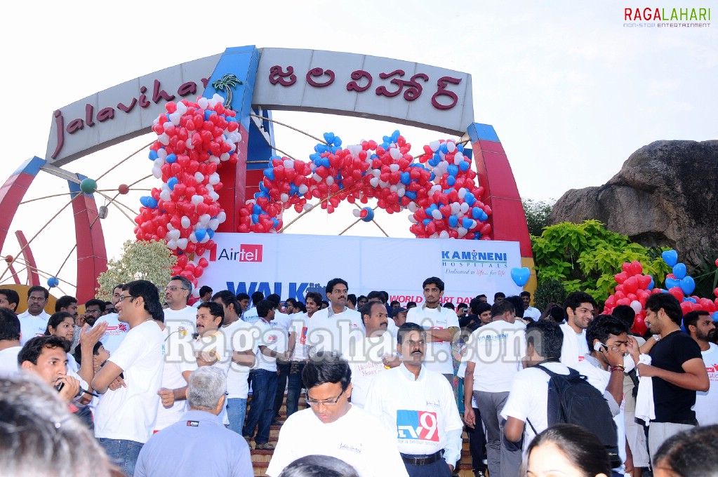 Walk 4 Heart 2010