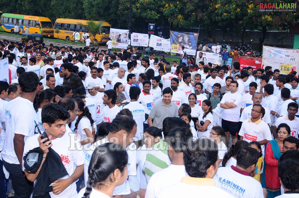 Walk 4 Heart 2010