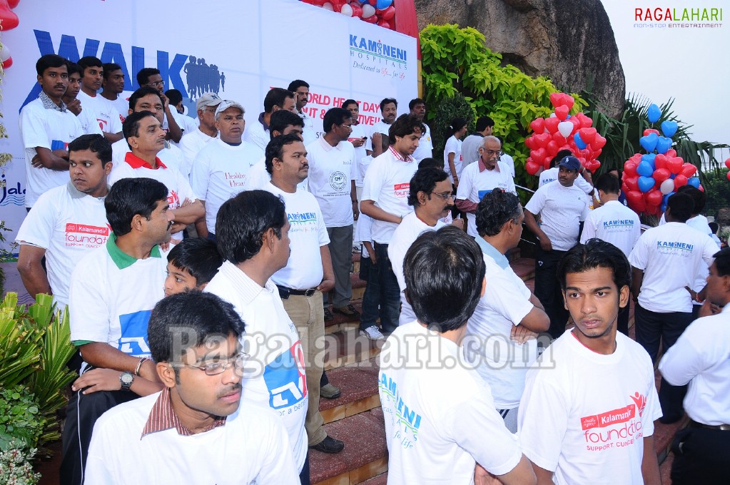 Walk 4 Heart 2010