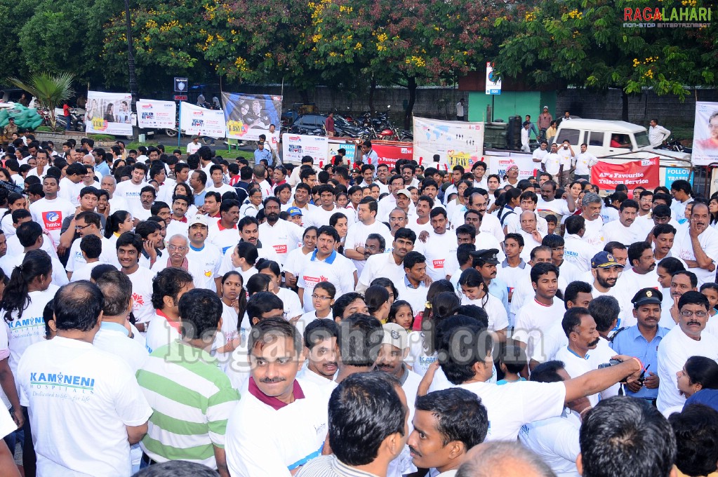 Walk 4 Heart 2010