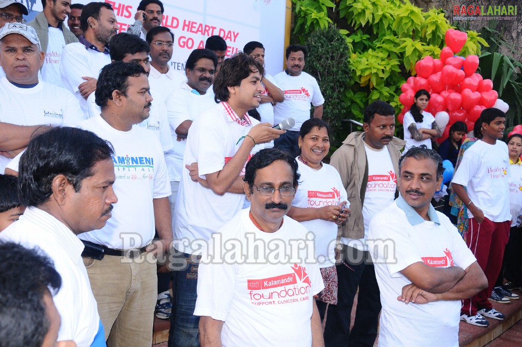 Walk 4 Heart 2010