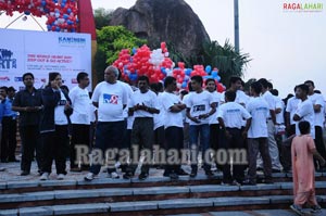 Walk 4 Heart 2010 by Kamineni Hospitals