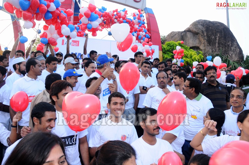 Walk 4 Heart 2010