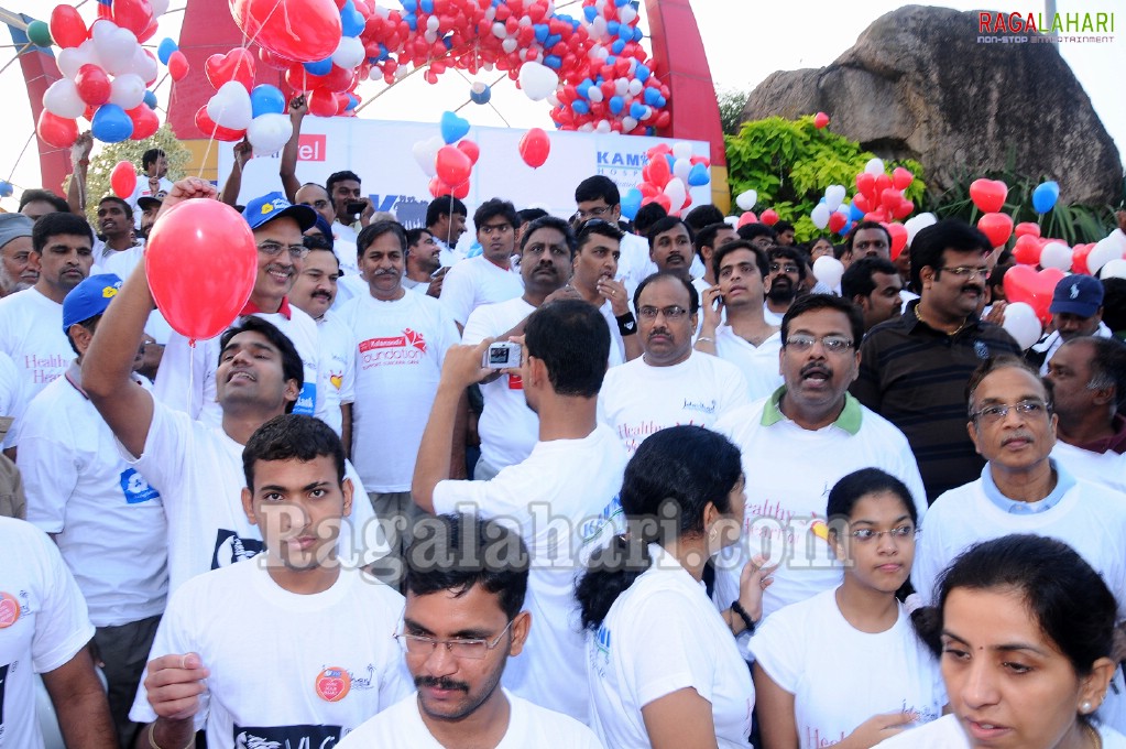 Walk 4 Heart 2010