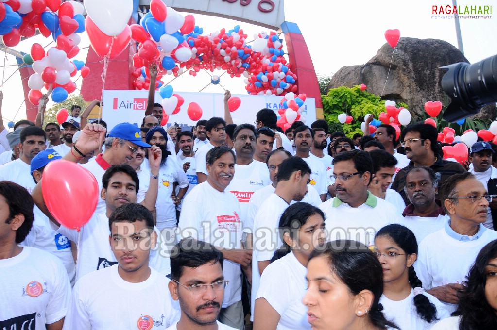 Walk 4 Heart 2010