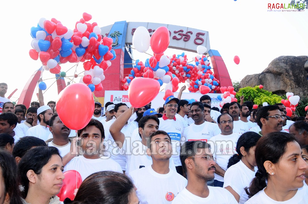 Walk 4 Heart 2010