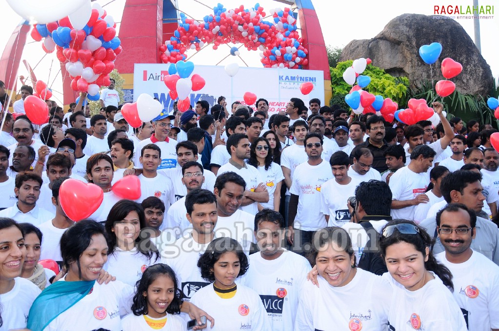 Walk 4 Heart 2010