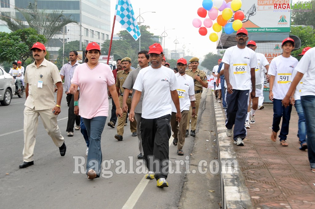 Walk to Hear at KBR Park