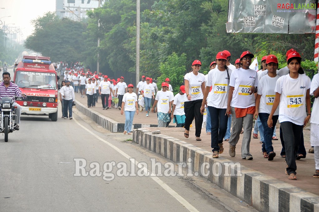 Walk to Hear at KBR Park