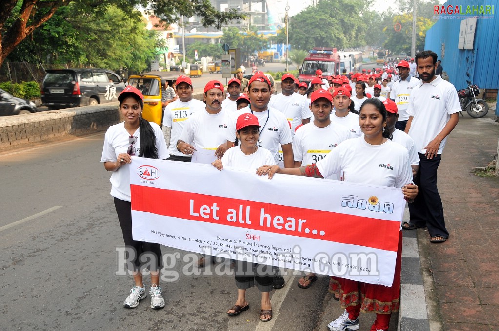 Walk to Hear at KBR Park