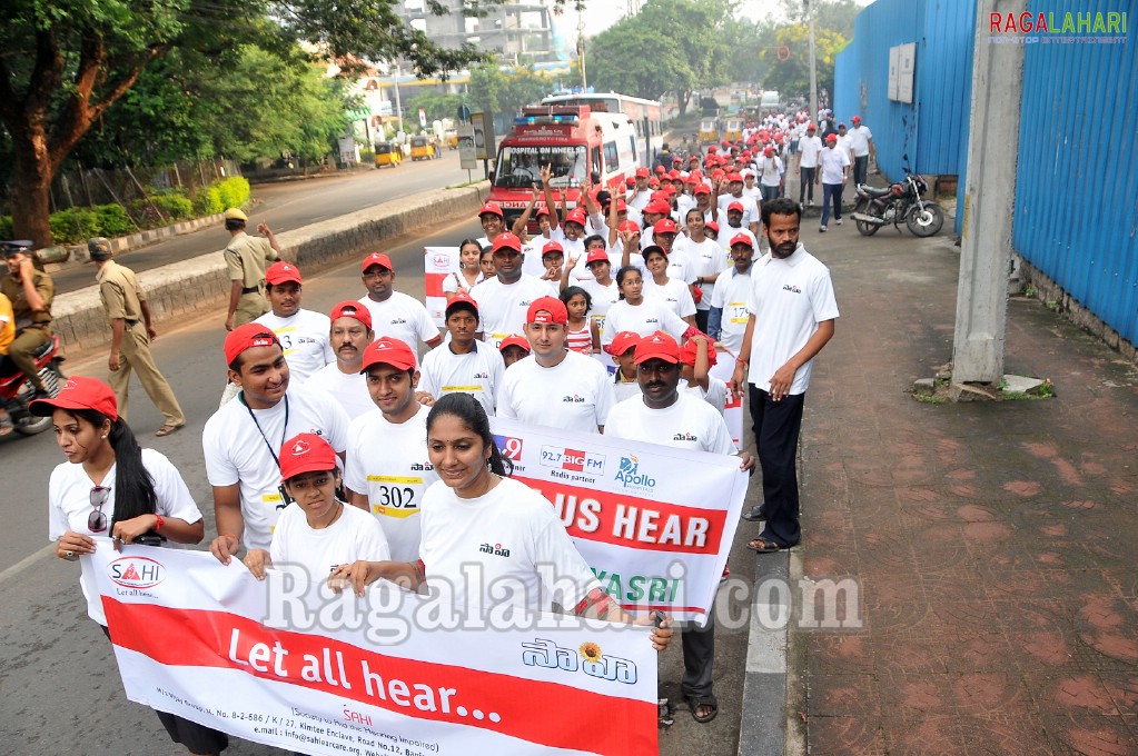 Walk to Hear at KBR Park