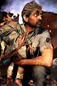 Jagapathi Babu, Vimala Raman