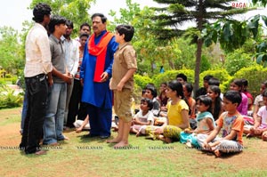 Pulakith, Naga Varma, Shefali Sharma