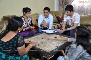 Asif Taj, Chinmayi Ghatrazu, Abhijit Pundla, Sidhu Jonnalagadda, Nishanti Evani 